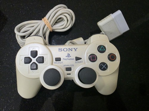 Playstation2 dual shock - playstation2, 2