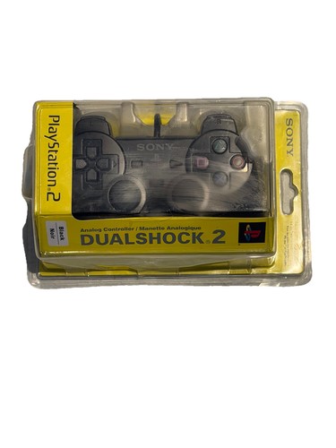 Sony playstation dual shock - sony,
