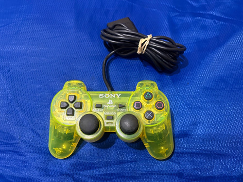 Sony playstation dual shock - 2,