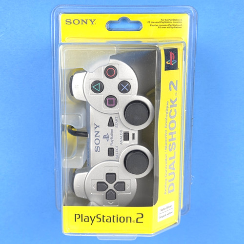 Sony playstation dual shock - sony,