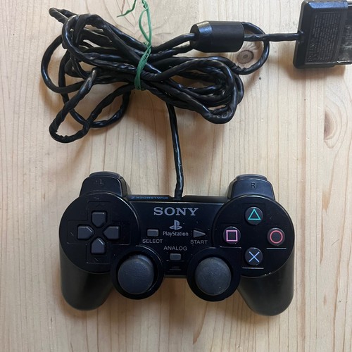 Controller ps2 joystick - ps2,