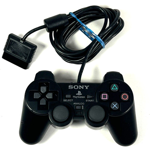 Sony playstation dualshock - sony, 2