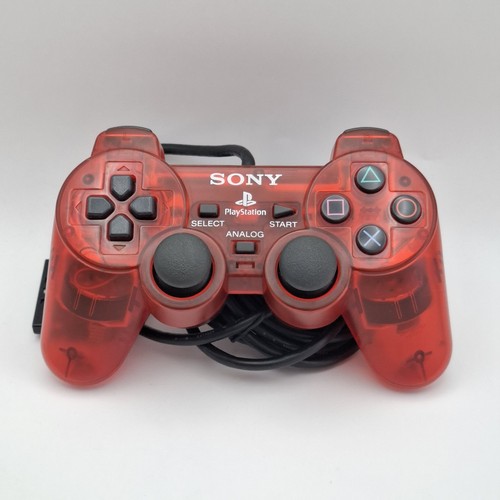Controller clear red - controller,