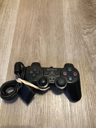 Controller dual shock nero - shock,