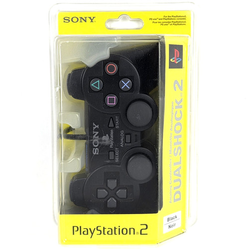 Sony playstation dual shock - 2,