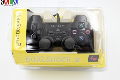 Sony playstation dualshock 2 - playstation,