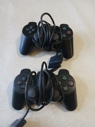 Coppia controller playstation - controller,