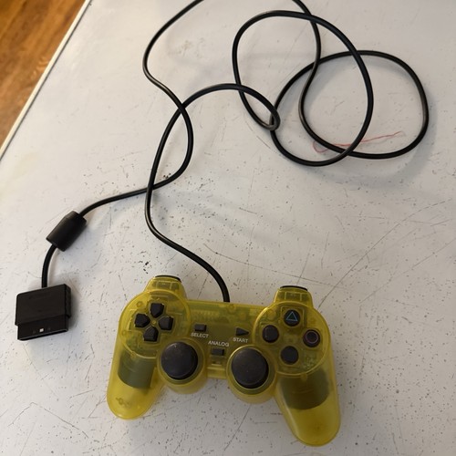 Sony playstation dualshock 2 - dualshock,