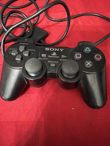 Sony playstation dual shock - playstation,