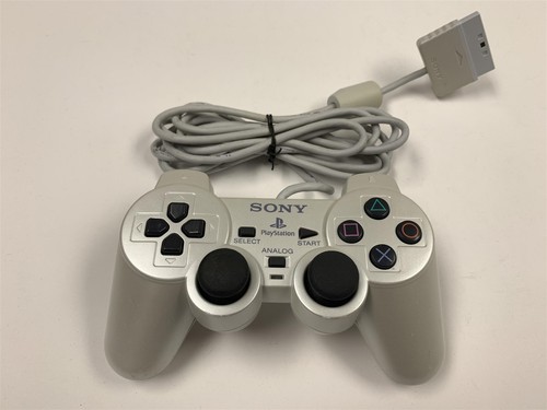 Pearl white dual shock - pearl,