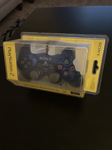 Ps2 dualshock controller ocean - controller,