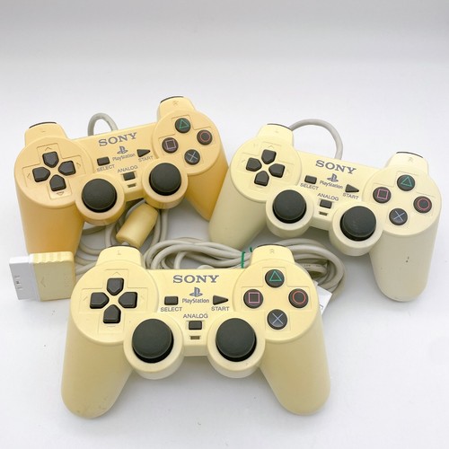 Controller ps2 dualshock - controller,