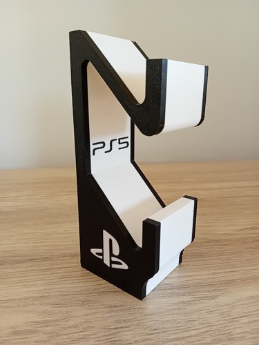 Supporto controller ps5 dual - supporto,