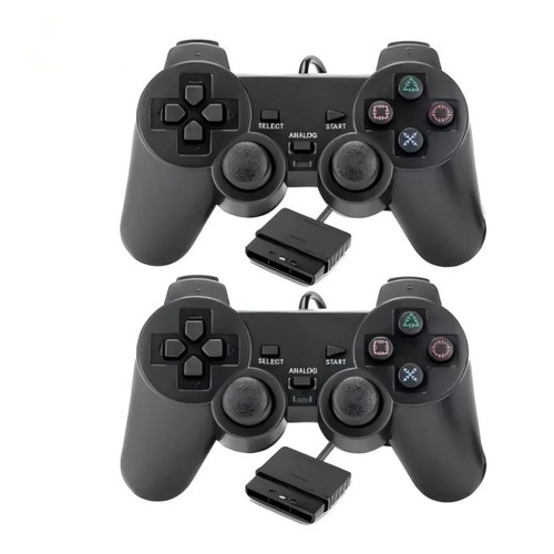 Wired vibration controller - wired,