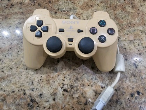 Playstation2 dual shock - shock, 2