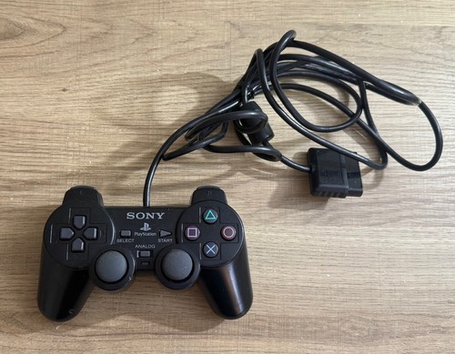 Sony ps2 black - sony,