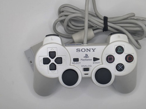 Playstation2 dual shock - playstation2,