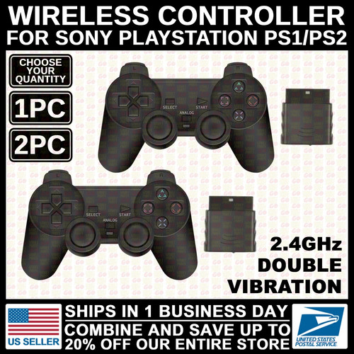 Wireless controller for sony - wireless,
