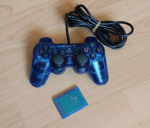 Sony ps2 dualshock - ✅,