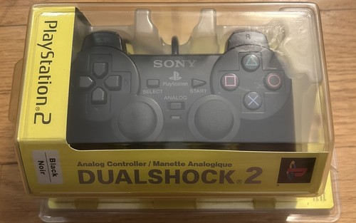 Sony playstation dualshock 2 - playstation,