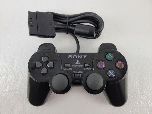 Sony ps2 dualshock oem - sony,