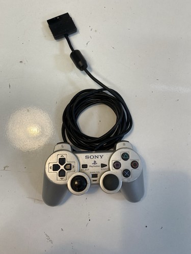 Dual shock gamepad - per, sony