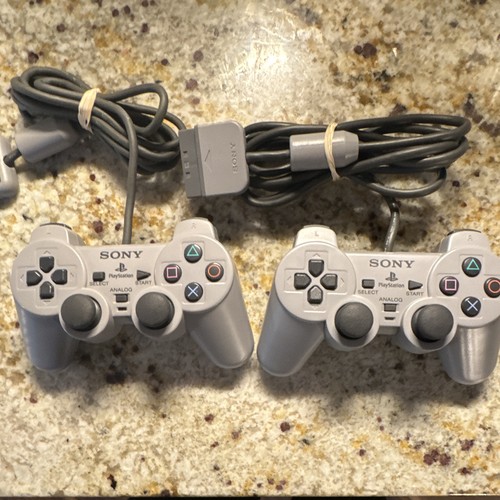Sony analog dual - dual, shock