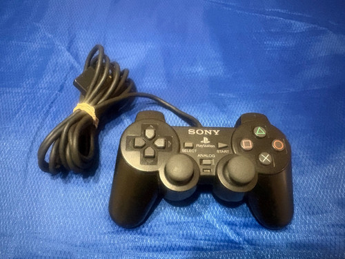 Sony playstation dual shock - playstation,