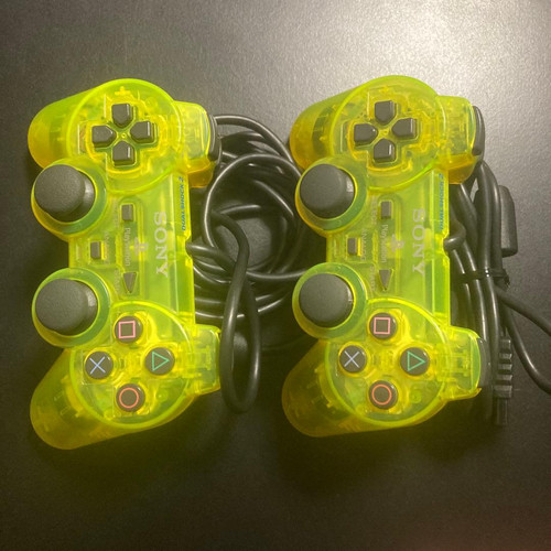 Ps2 controllers skeleton - 2,