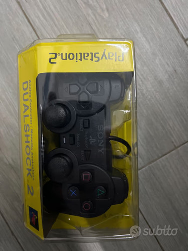 Sony playstation dualshock - sony, 2