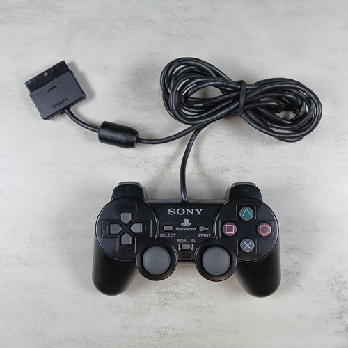 Official sony ps2 controller - official,