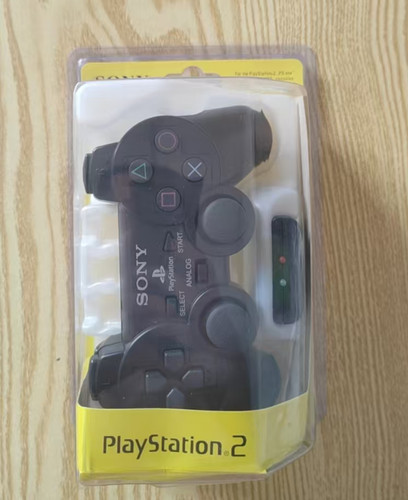 Sony playstation dual - 2, shock