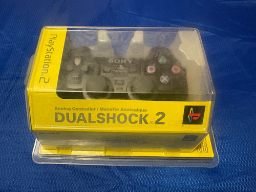 Sony playstation dual shock - playstation,