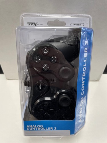 Ttx dual shock - ttx,