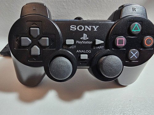 Used sony playstation dual - used, 2