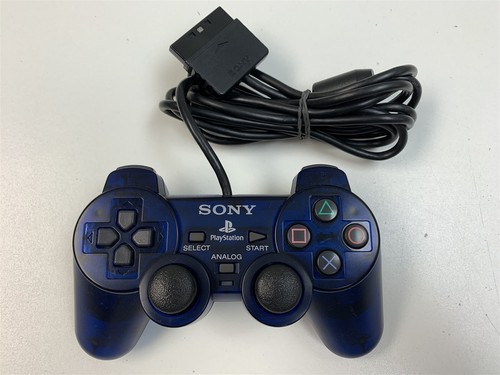 Midnight clear blue dual shock - midnight,