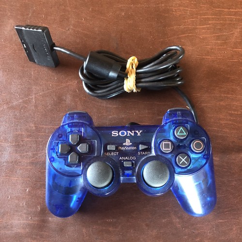 Sony ps2 dualshock - dualshock, 2