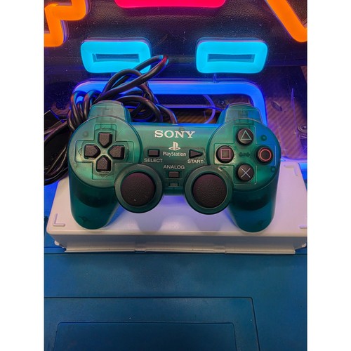 Playstation dual shock 2 - playstation,
