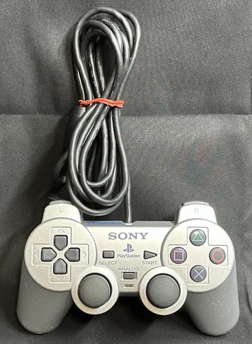 Sony playstation dualshock - sony,