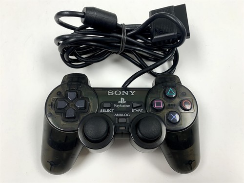 Zen black dual - shock, 2
