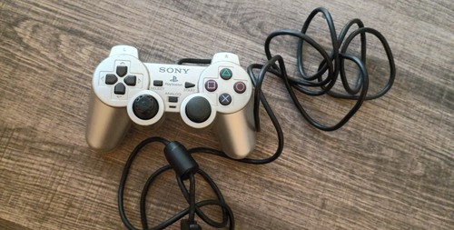 Oem sony silver playstation - silver,