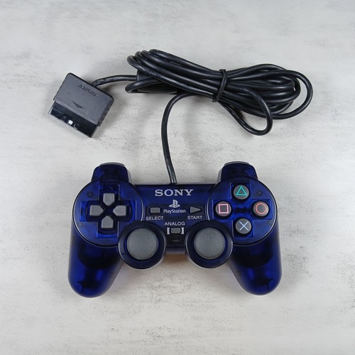 Official sony ps2 controller - official,