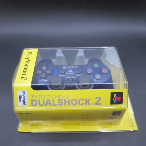Ps2 dual shock analog - 2,