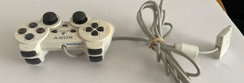 Playstation2 dual shock - shock, 2