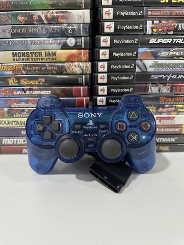 Sony ps2 ocean - sony, wired