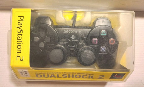 New sony dual shock - sony,