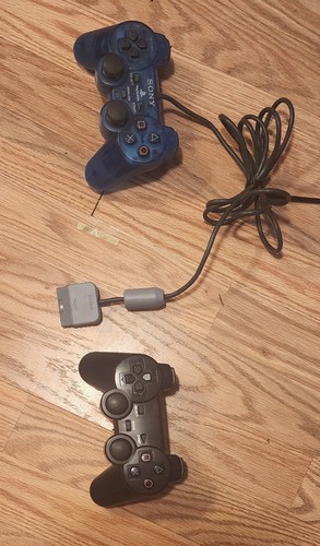 Play station controllers sony - play,