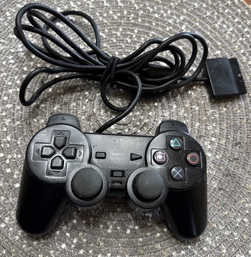 Sony playstation dual - 2, shock