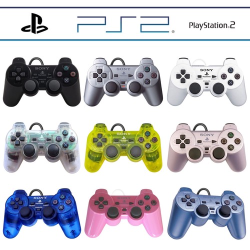 Controller ps2 playstation 2 - playstation,