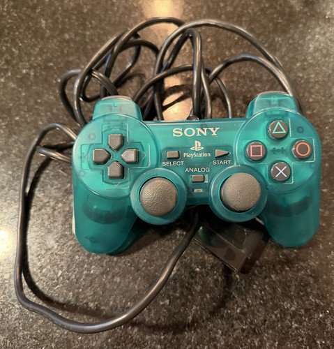 Sony playstation dual - playstation, shock